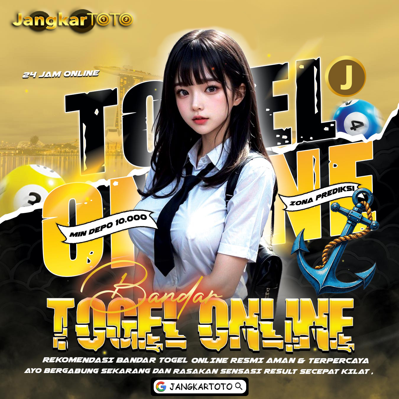 Mengapa Perlu Menggunakan Link Alternatif Jangkartoto