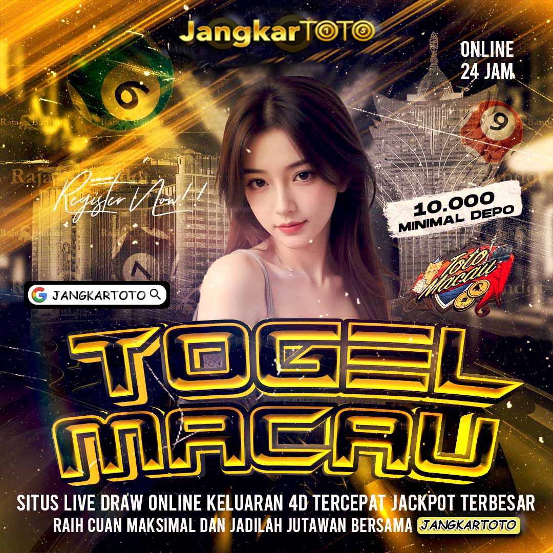 Penjelasan Lengkap Pasaran Togel Toto Macau